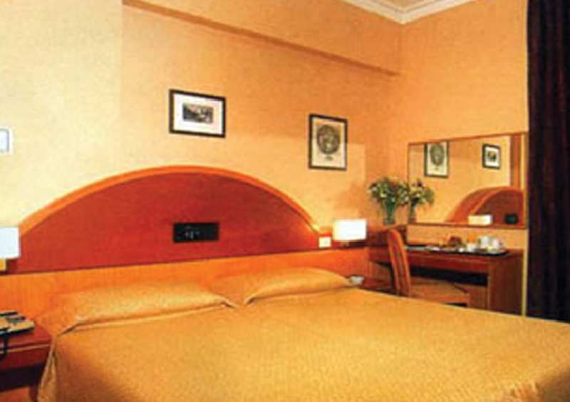 Hotel Villa Glori Рим Номер фото